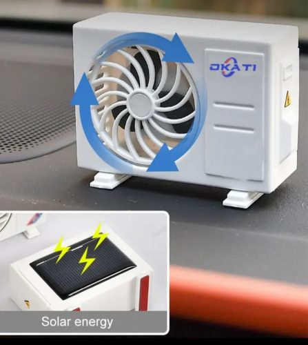 Klíma formájú  autóillatosító beltéri és kültéri citrom, levendula  illatú ajádék utántöltő  illóolajjal 