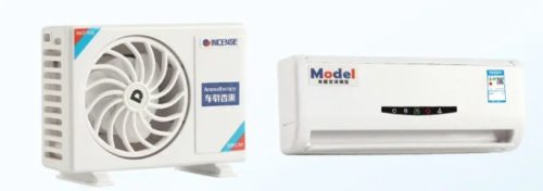 Klíma formájú  autóillatosító beltéri és kültéri citrom, levendula  illatú ajádék utántöltő  illóolajjal 