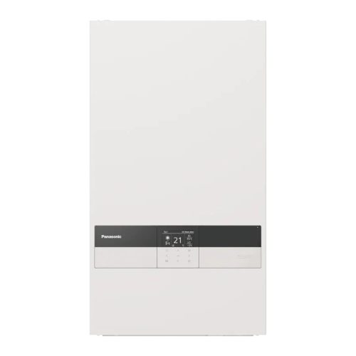 Panasonic Aquarea High Performance osztott hőszivattyú K generáció 9kW, 1 fázis KIT-WC09K3E5