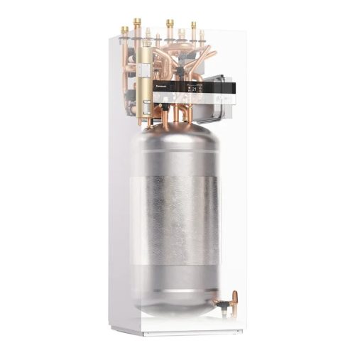 Panasonic Aquarea High Performance osztott hőszivattyú K generáció 9kW, 185l HMV, 1 fázis KIT-ADC09K3E5