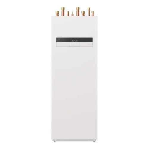 Panasonic Aquarea High Performance osztott hőszivattyú K generáció 12kW, 185l HMV, 3 fázis KIT-ADC12K9E8