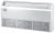 Cascade CUD35ZD / A-T CUD35W U-MATCH Parapet mennyezeti split klíma szett
