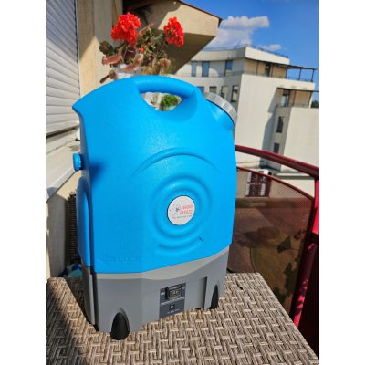   Magic Flow  magasnyomású klímatisztító gép  1 db van raktáron!