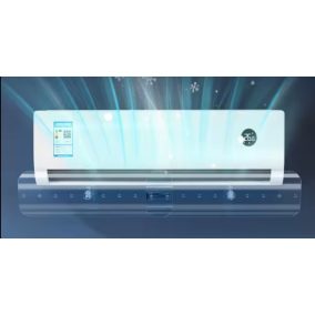 Átlátszó légterelő 