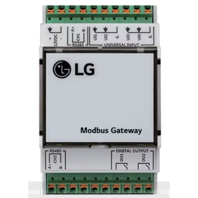 LG Modbus RTA getway illesztő PMBUSB00A