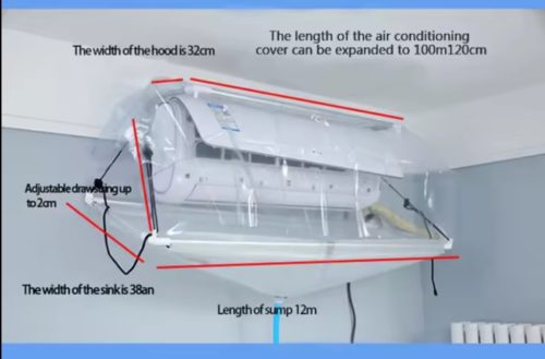 2025 Vázas klíma mosózsák