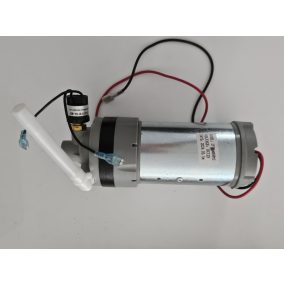 Szivattyú áramlás érzékelővel