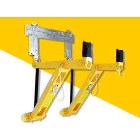 Klímaszerelő tartókonzol beltéri egységhez