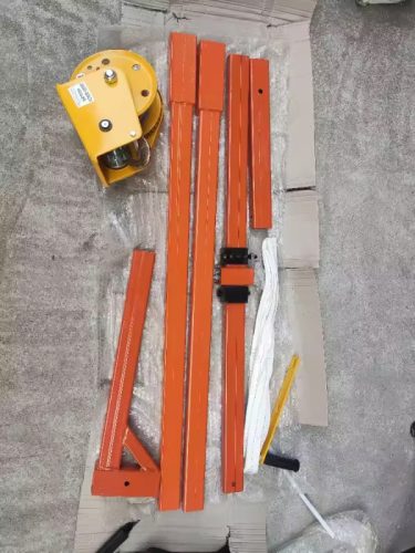 Emelőkonzol Kültéri Egységhez